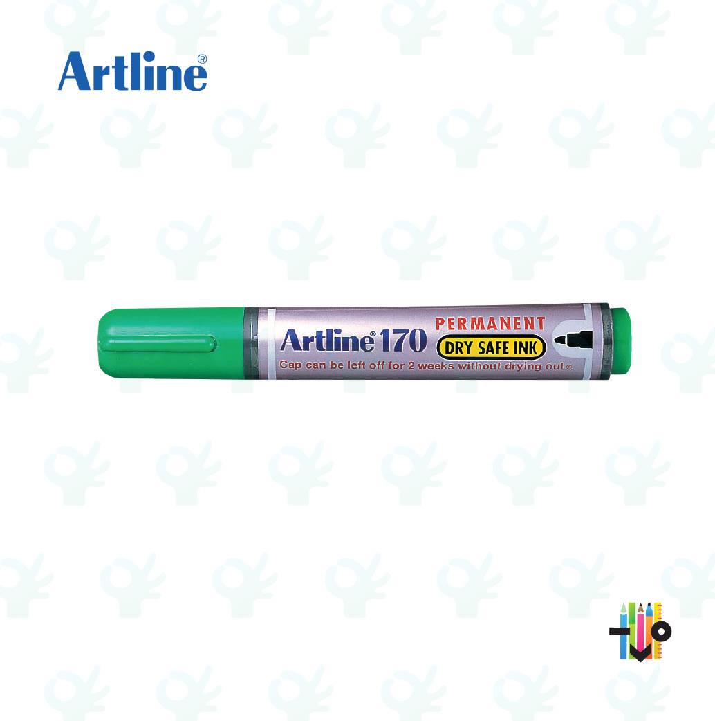 Artline 170 Permanent Markers 2.0MM